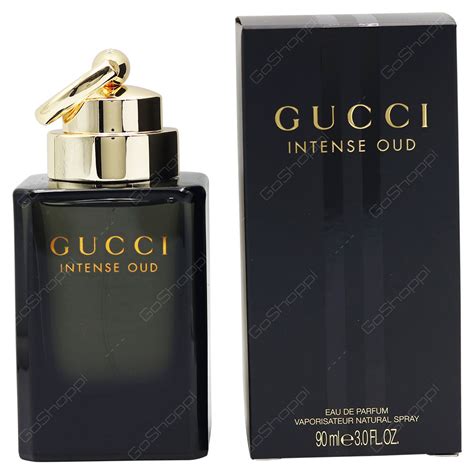 notino gucci intense oud|Intense Oud Gucci for women and men .